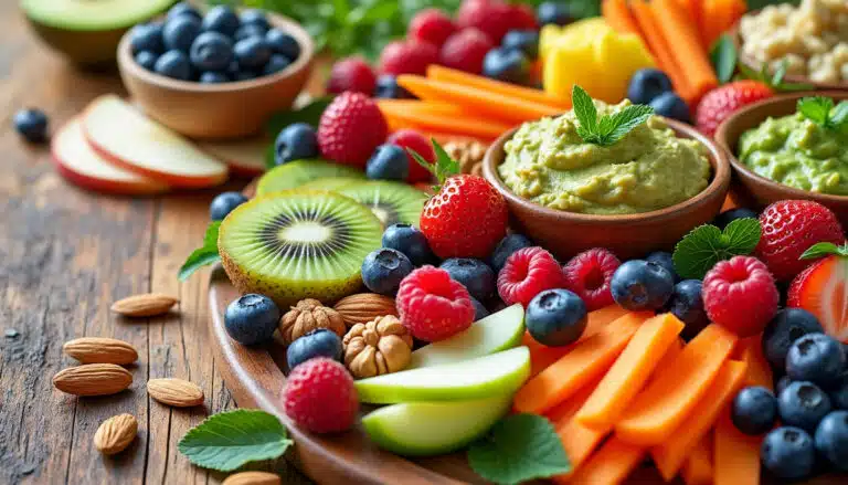 discover essential healthy snacking tips to enhance your balanced diet in 2025. learn how to make nutritious snack choices that boost your energy, satisfy your cravings, and promote overall well-being.