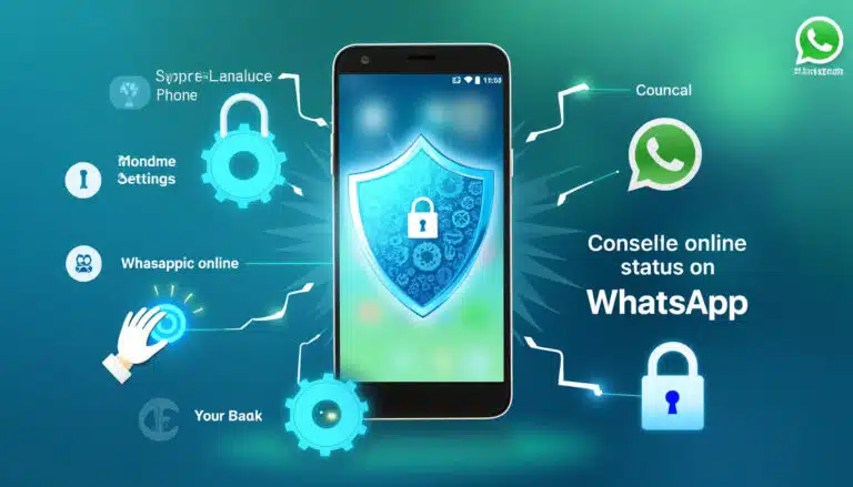 discover how to hide your online status on whatsapp with this comprehensive step-by-step tutorial. enhance your privacy and control who can see when you're active on the platform. perfect for users seeking more confidentiality in their messaging experience.