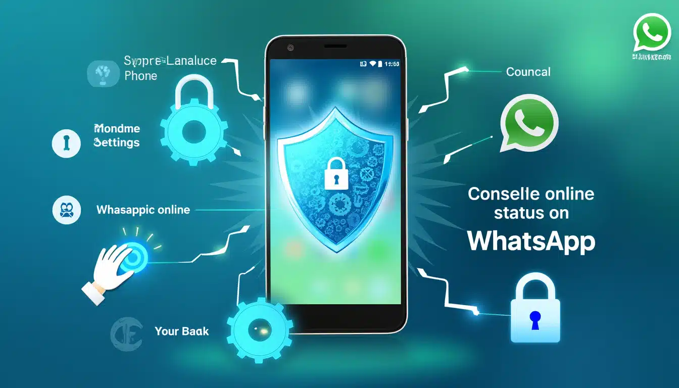 discover how to hide your online status on whatsapp with this comprehensive step-by-step tutorial. enhance your privacy and control who can see when you're active on the platform. perfect for users seeking more confidentiality in their messaging experience.