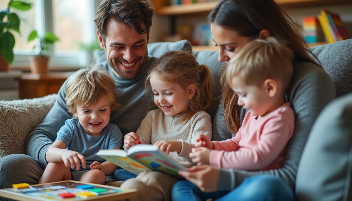 How to truly engage in your children’s lives in the age of screens and social media