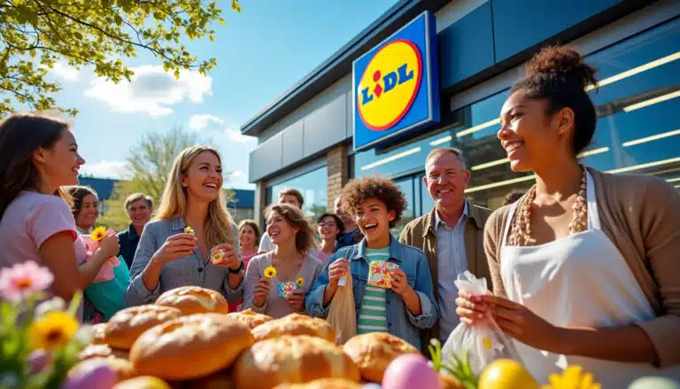 discover the buzz as lidl customers rush to grab a new 89p bakery delight just in time for easter. this tasty treat has sparked a range of reactions, from excitement to mixed feelings. find out what everyone is talking about!