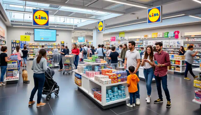lidl launches a pilot program for a new click, reserve & collect service, allowing uk customers to conveniently shop for non-food items. explore how this innovative approach enhances the shopping experience and offers greater flexibility for busy shoppers.