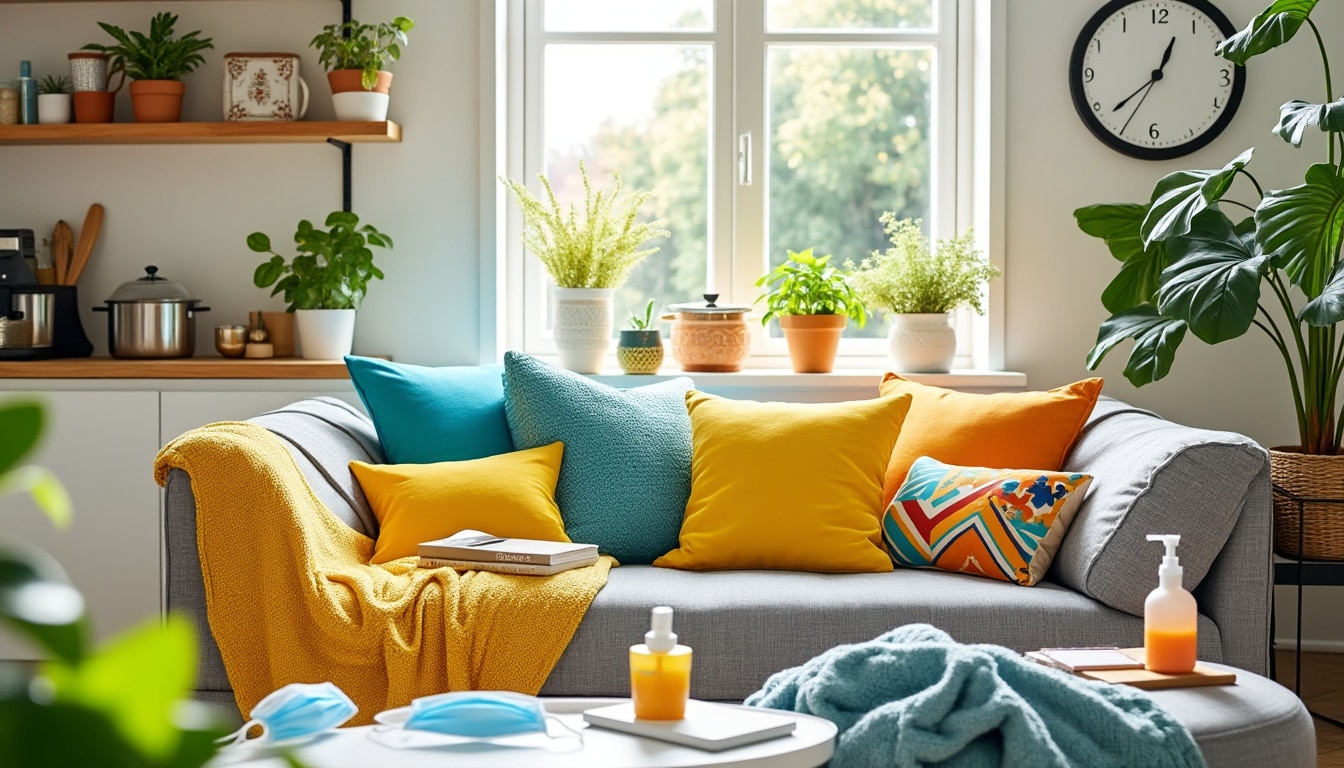 Lidl’s weekly deals: all you need to rejuvenate your home while staying safe