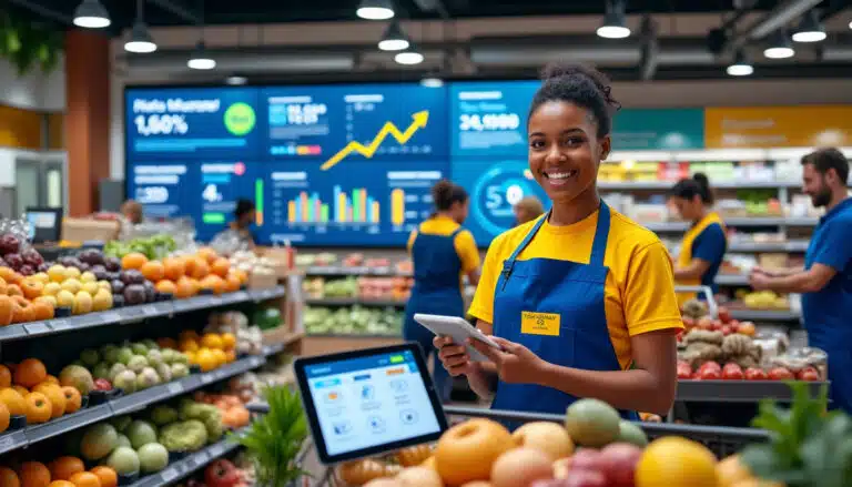 discover how morrisons enhances its store operations by collaborating with yoobic, leveraging innovative technology to boost efficiency and improve the shopping experience.
