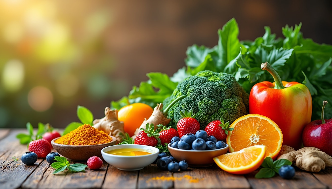 Understanding the benefits of anti-inflammatory foods for better health