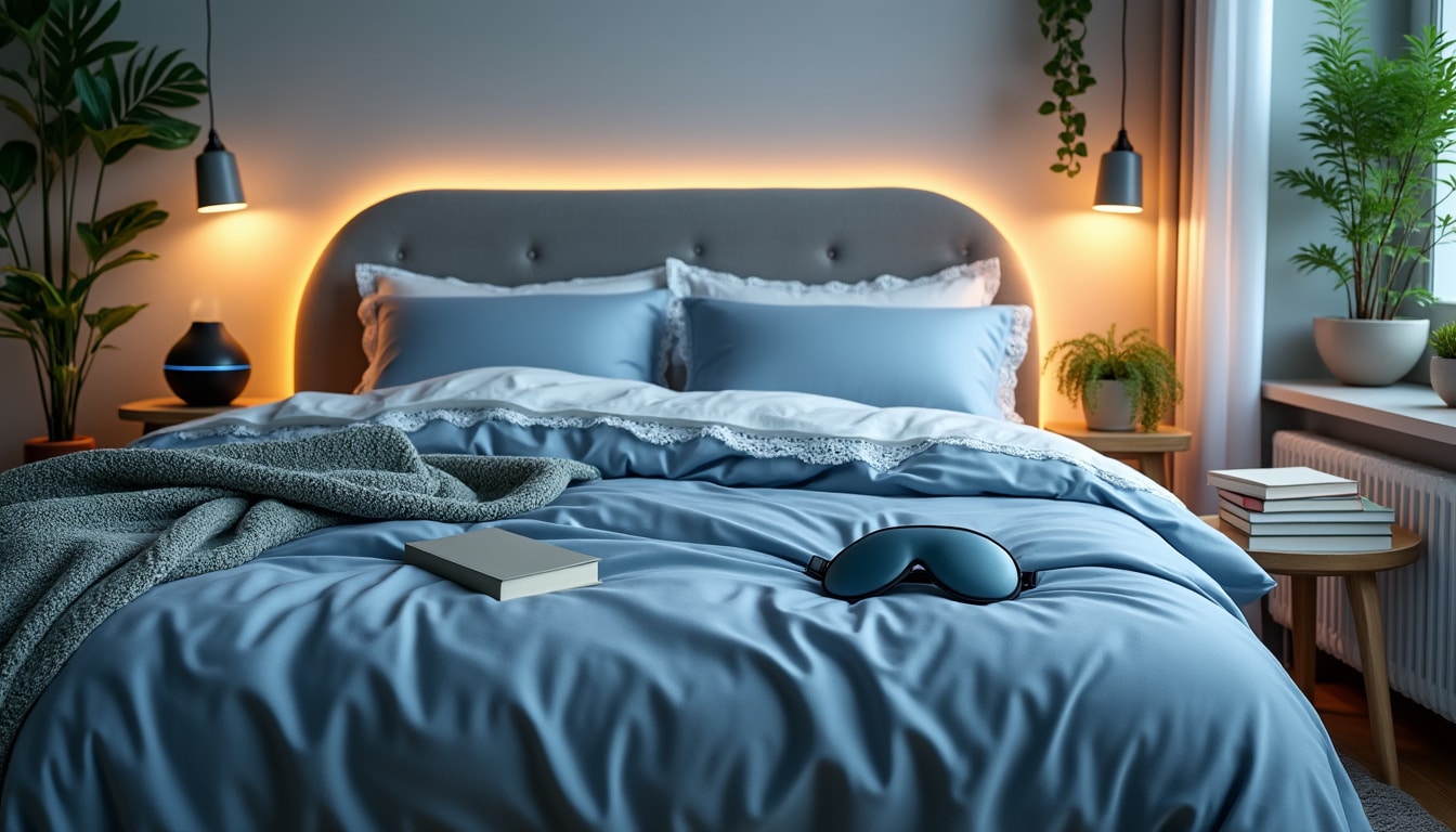 Unlock better sleep: 7 hacks to improve your nightly routine in 2025