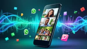 discover the latest enhancements in whatsapp's voice and video calling features! experience crystal-clear audio, improved video quality, and exciting new tools that make connecting with friends and family more engaging than ever.