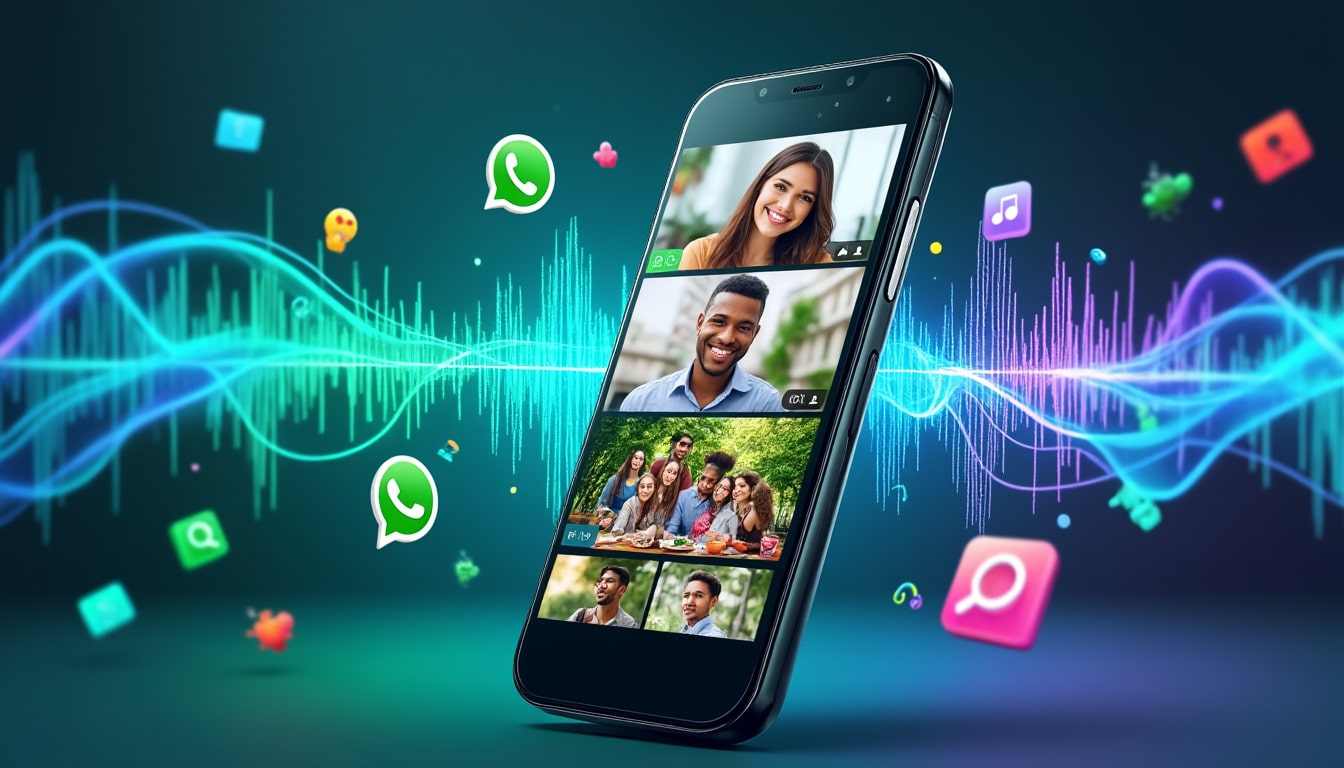 WhatsApp enhances voice and video calling with exciting new features