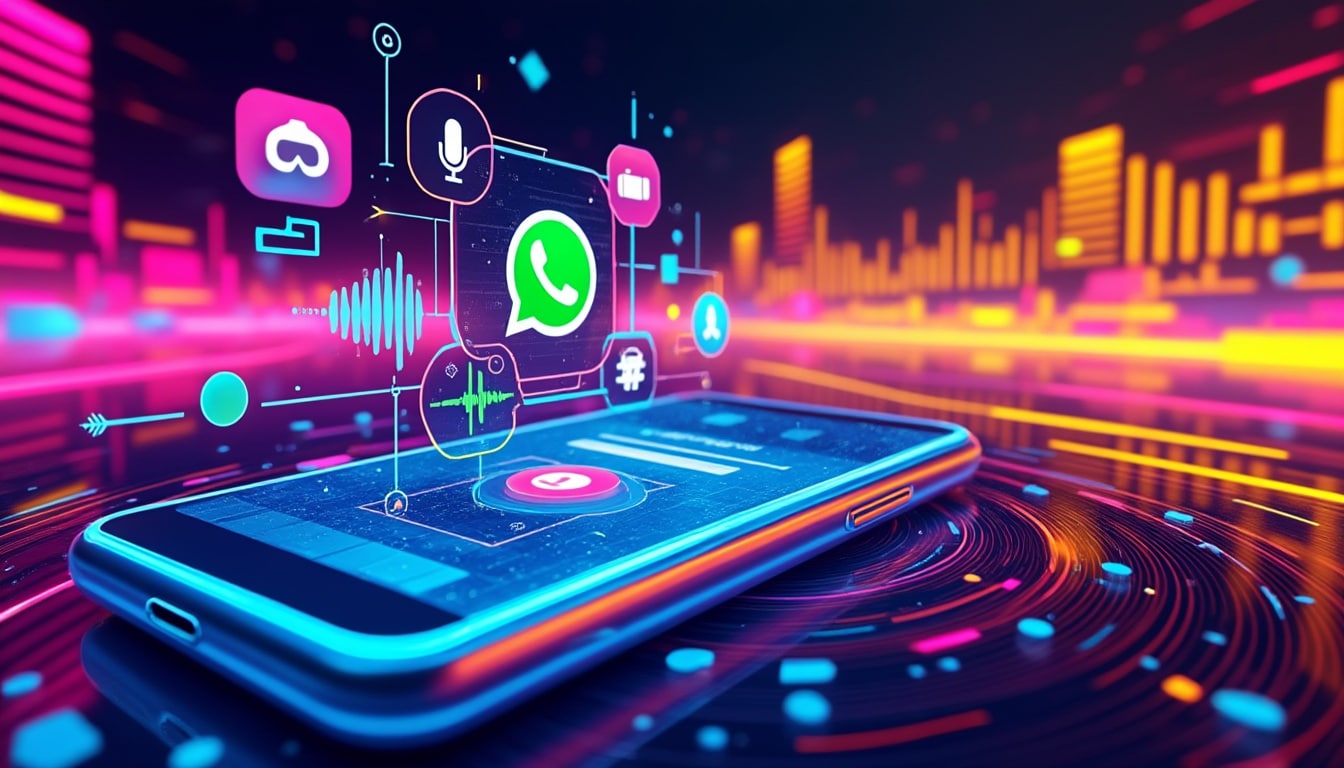 WhatsApp explores innovative enhancements for audio and video calling features
