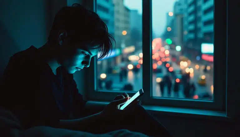 discover the paradox of modern connectivity in 'why mobile phones increase our loneliness'. this insightful exploration reveals how our dependence on technology can lead to unexpected isolation, highlighting the surprising link between mobile devices and feelings of loneliness.