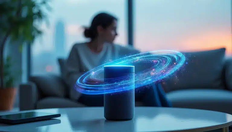 starting today, your interactions with alexa speakers will be shared with amazon, enhancing personalized experiences while raising privacy concerns. stay informed about how your conversations contribute to improving voice technology.
