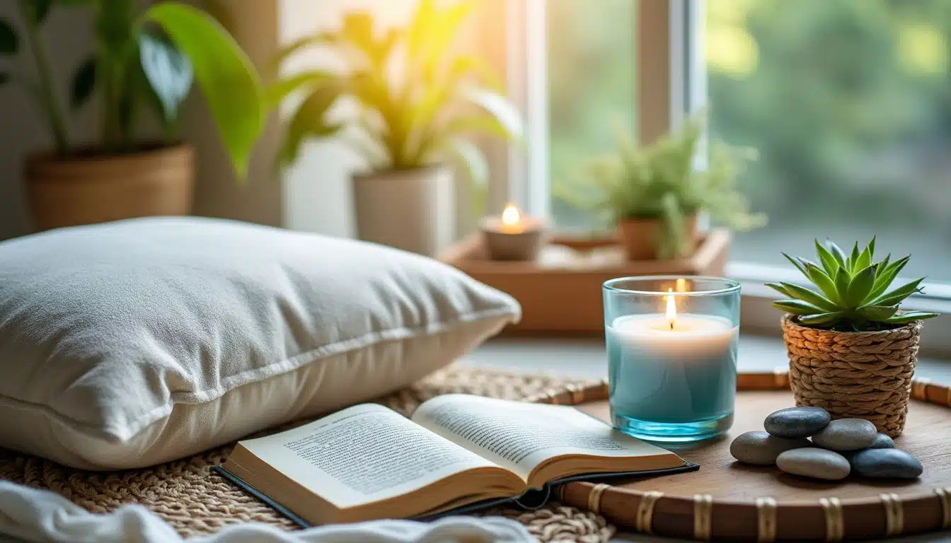 Calming rituals to enhance your daily peace