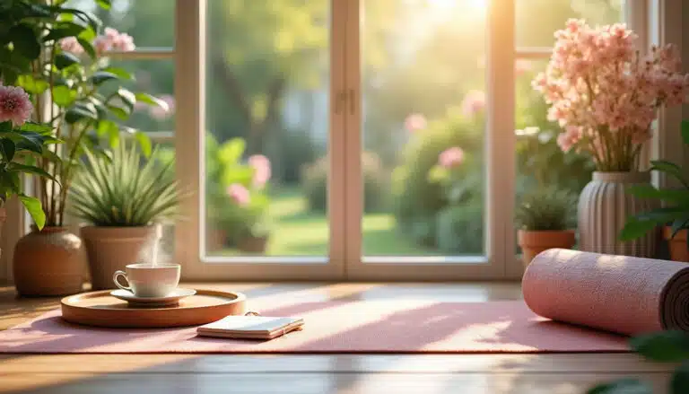 Creating a self-care routine for a balanced life