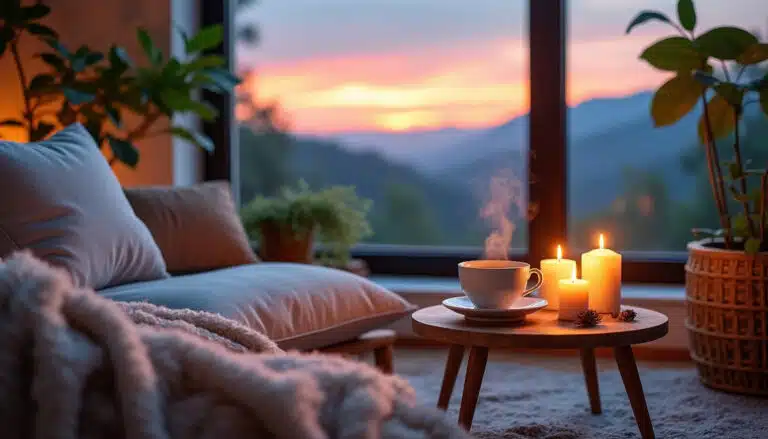 Cultivating calm: essential evening rituals for a peaceful night