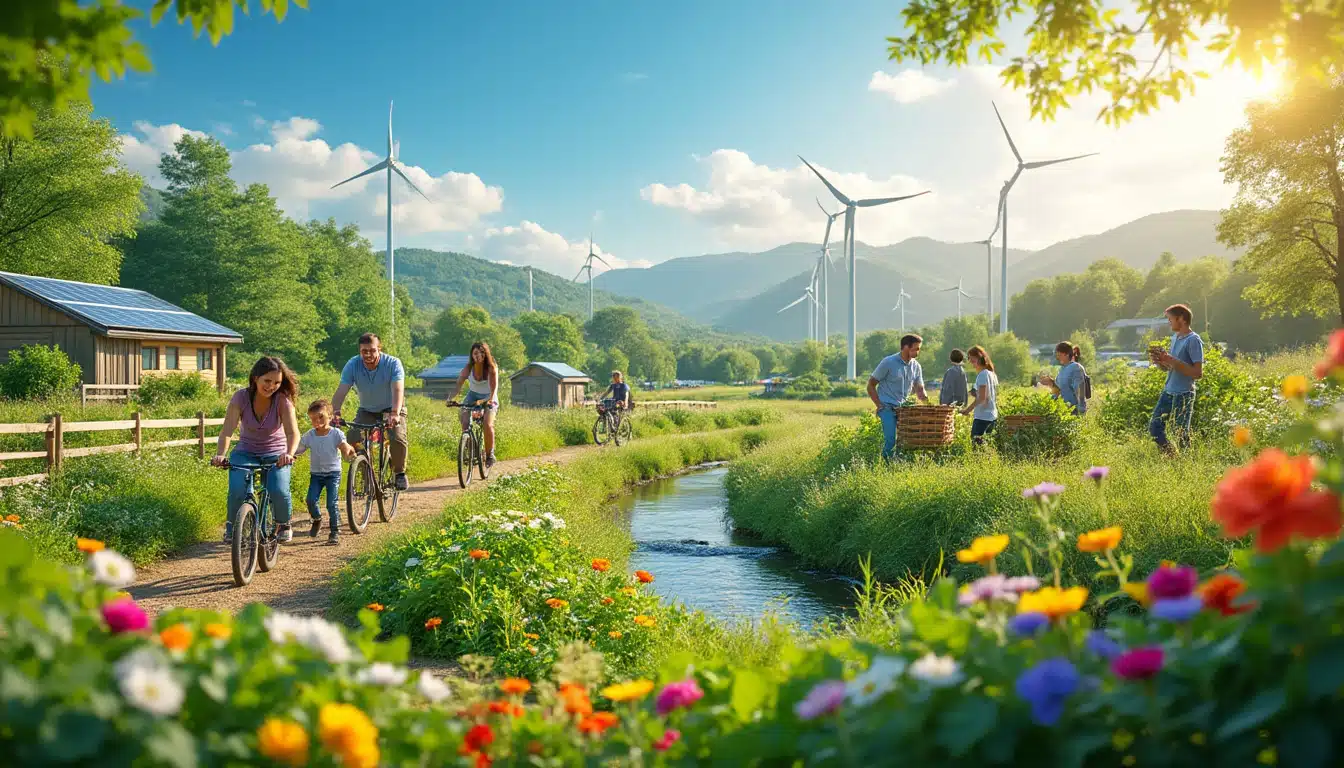 Embracing a sustainable lifestyle for a greener future