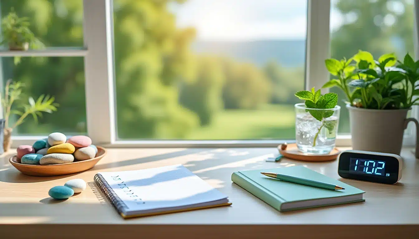 Enhancing mental clarity: five techniques to sharpen your focus