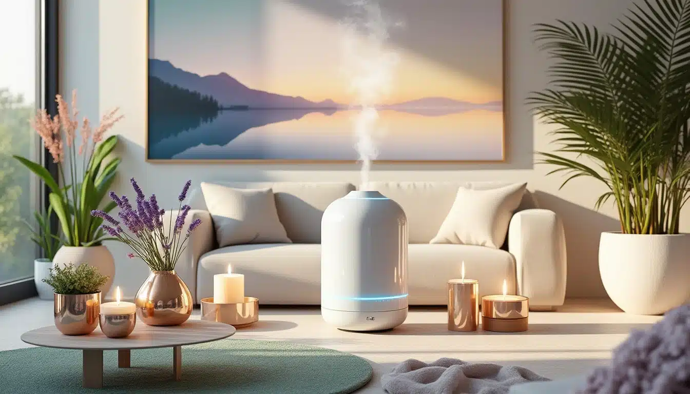 Enhancing your home with the right scents in 2025