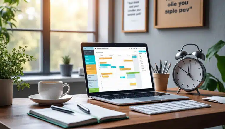 Essential time management tips for a productive 2025