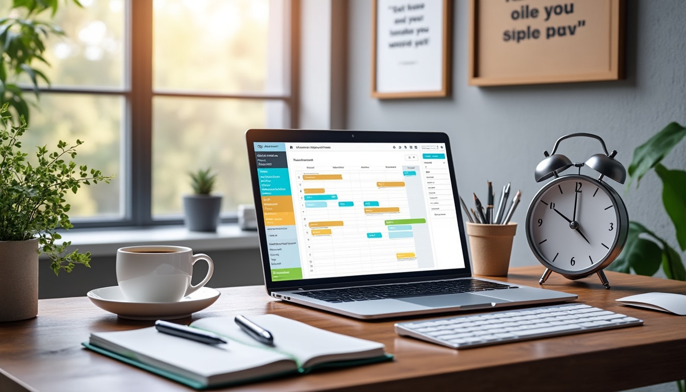 Essential time management tips for a productive 2025