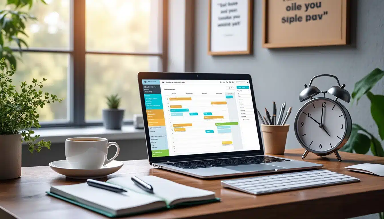 Essential time management tips for a productive 2025