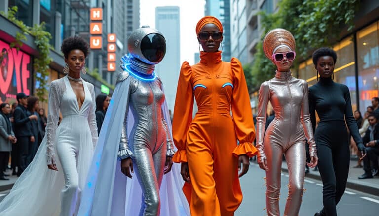 Exploring the top fashion trends for 2025