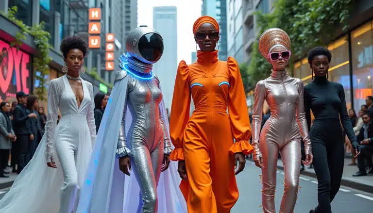 Exploring the top fashion trends for 2025