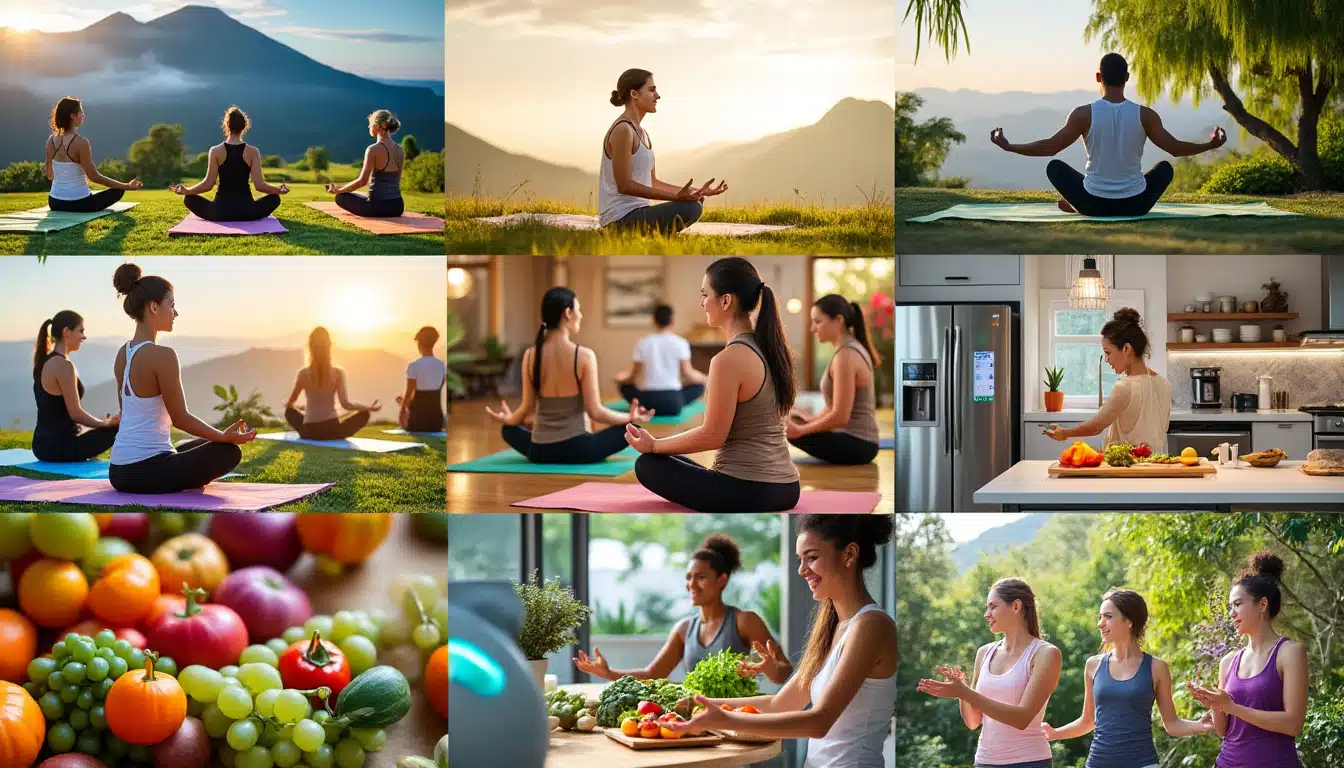Exploring the top wellness trends shaping lifestyles in 2025