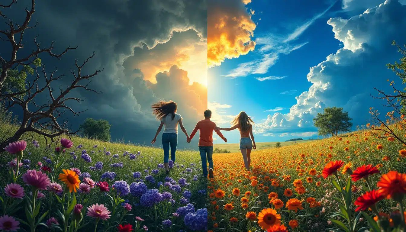 From bitterness to sweet friendships: how to transform or let go of toxic dynamics