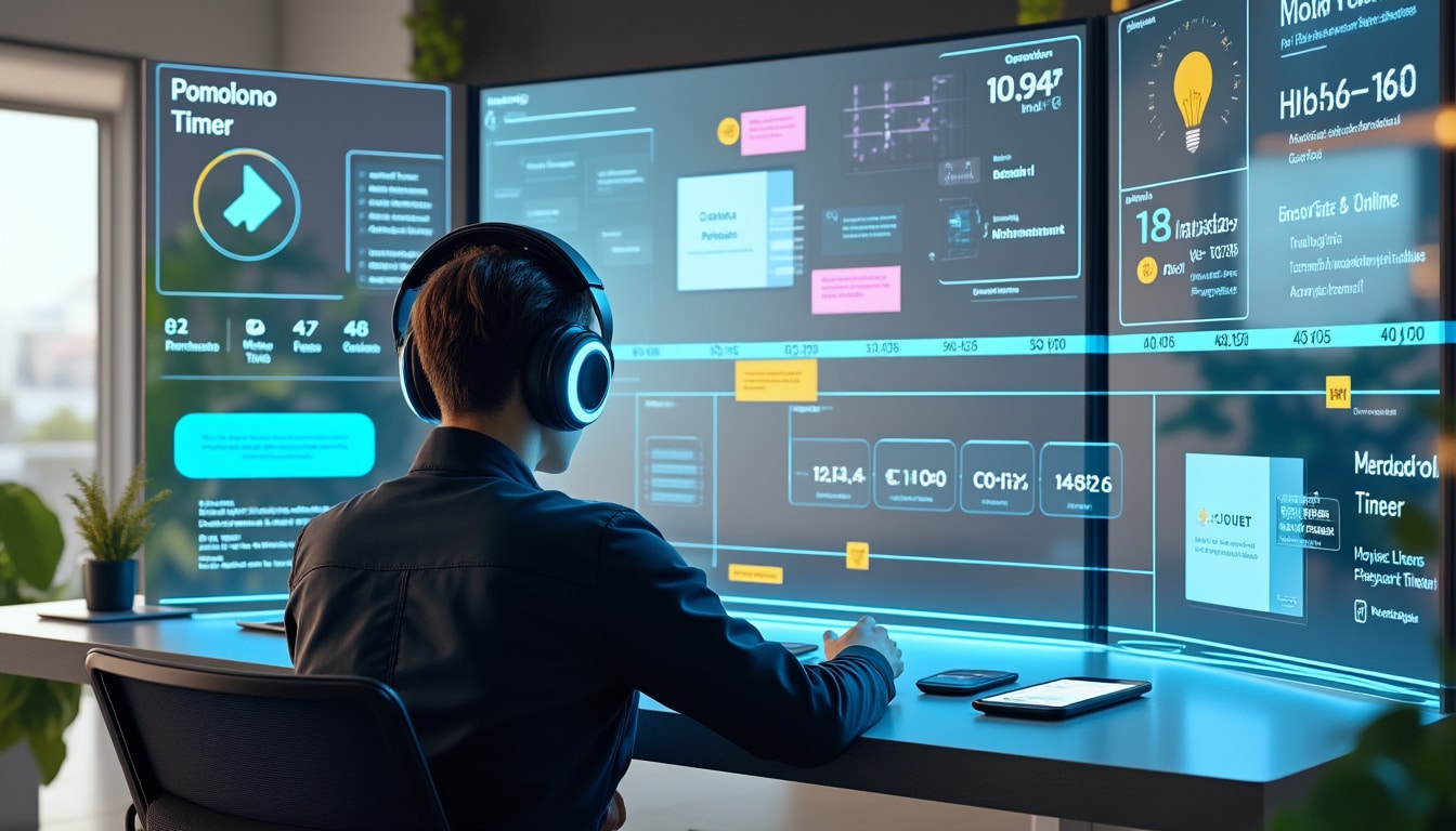How focus boosters can enhance your productivity in 2025