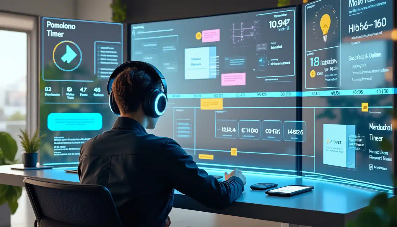 How focus boosters can enhance your productivity in 2025