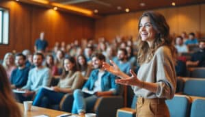 overcome your fear of public speaking with our beginner's guide on how to speak confidently in front of an audience. discover practical tips and techniques to help you stay calm and poised, ensuring your message is heard without shaking.