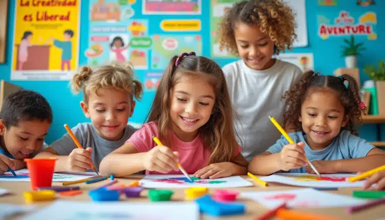 Teaching kids that perfection is not essential