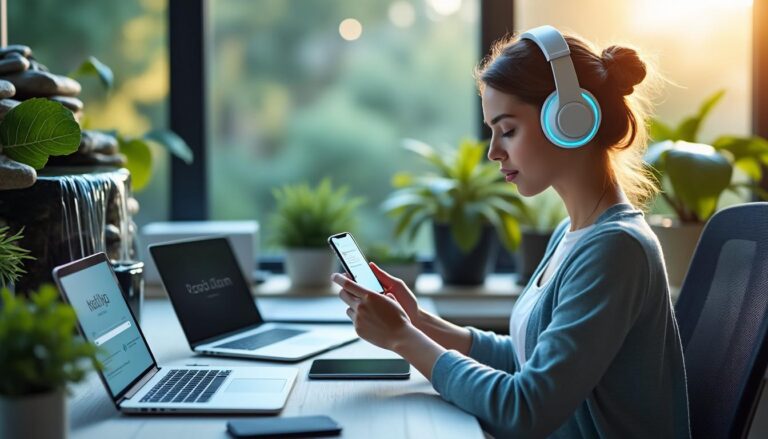 Mastering focus in a digital world: strategies to tackle distractions