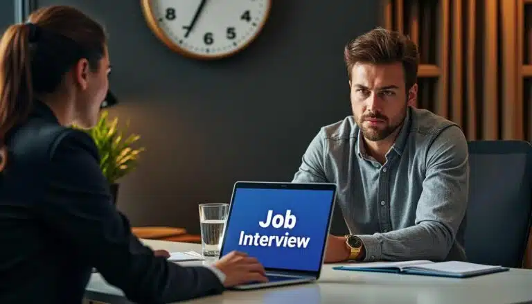 The water test could jeopardize your interview: here’s why!