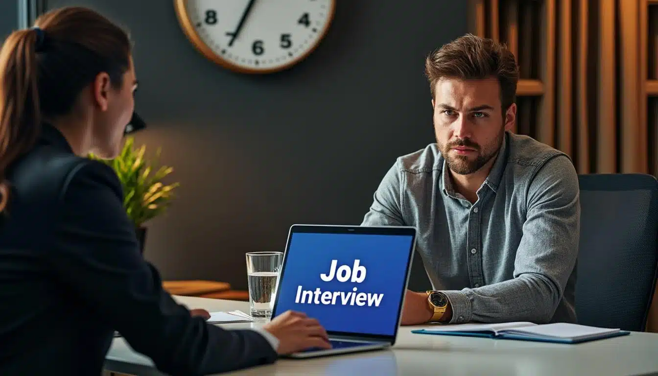 The water test could jeopardize your interview: here’s why!