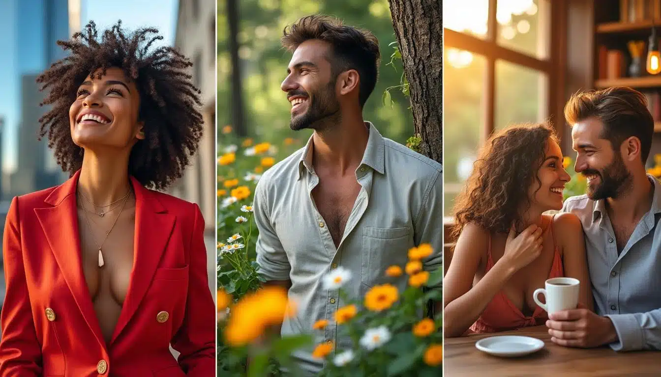 discover the irresistible traits that make you effortlessly captivating: find out if you possess them!