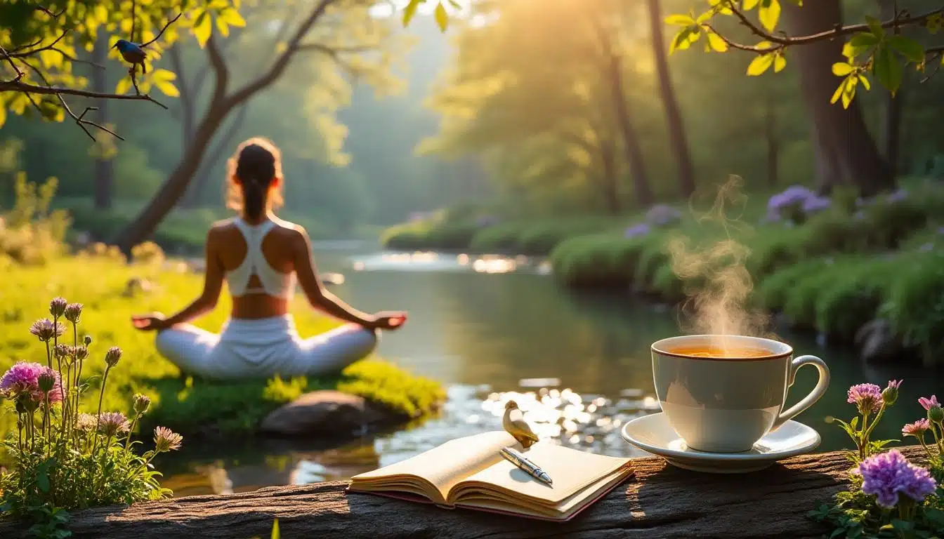 finding balance: surprising techniques to combat stress and boost your focus every day!