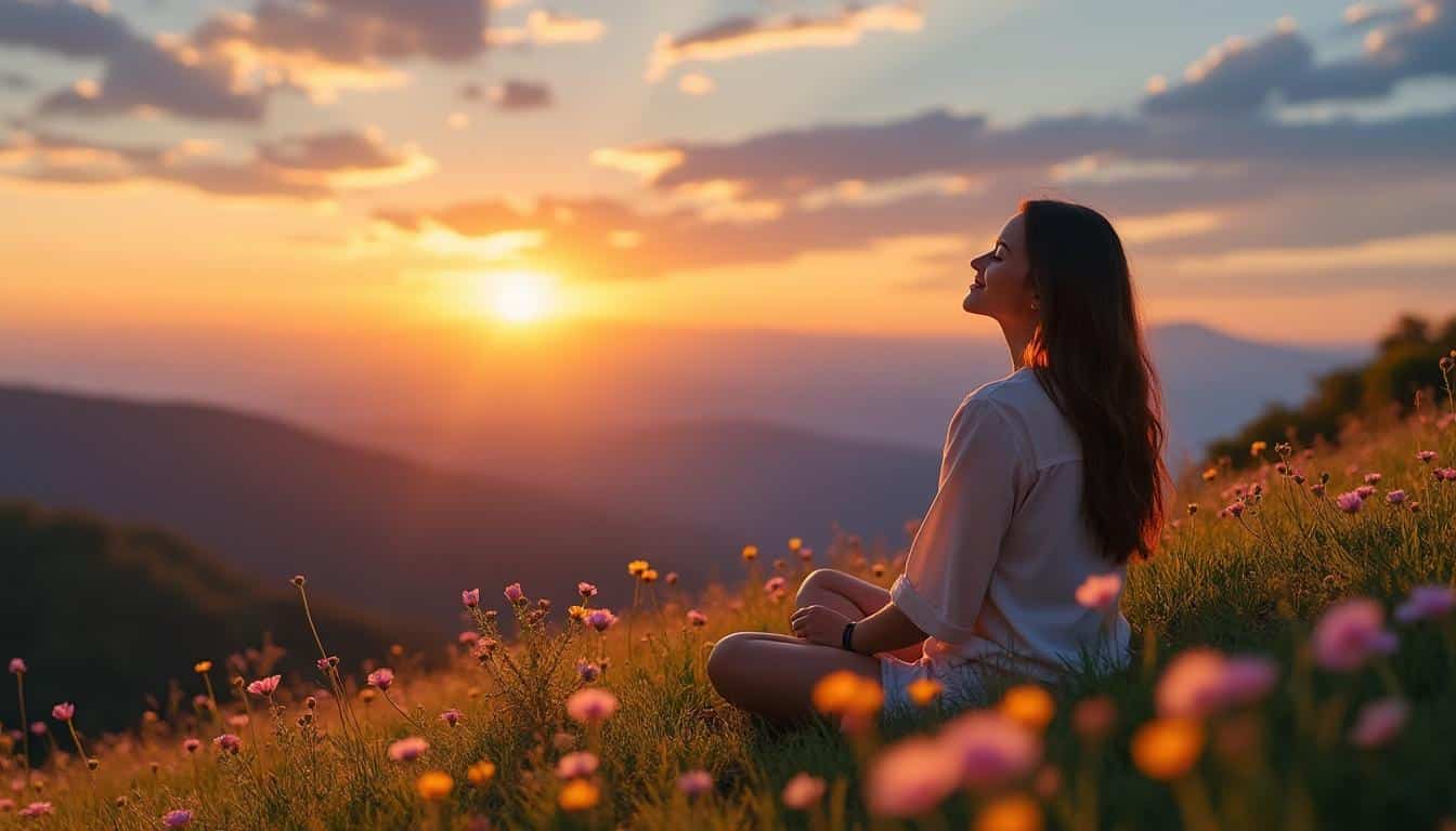 how to stop self-flagellating and embrace inner peace: the secret revealed