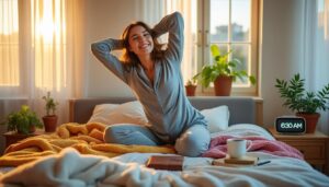 discover effective strategies to conquer bed procrastination and transform your mornings in just three days. learn how to wake up energized and ready to seize the day with practical tips and motivation.