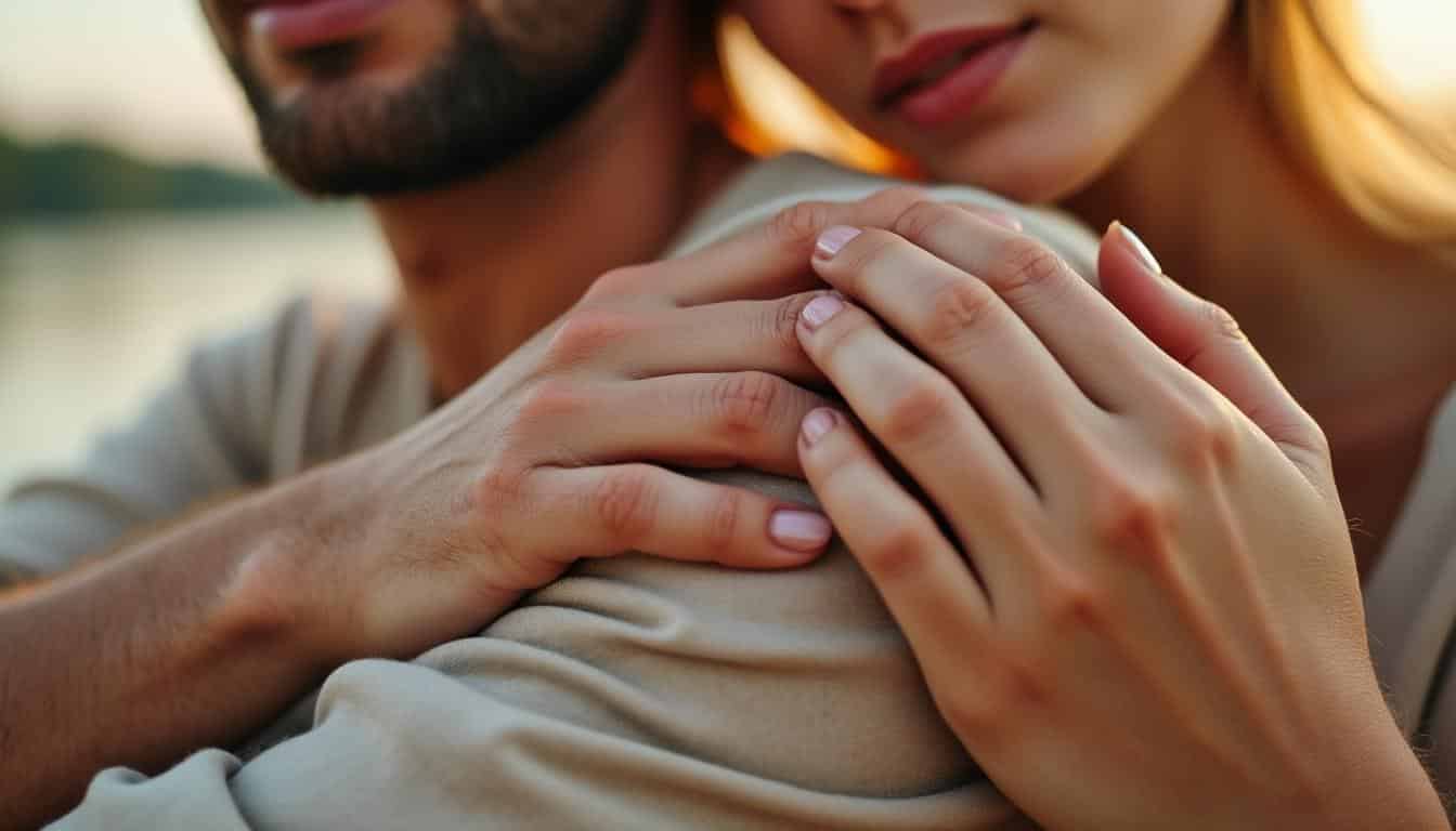 the friendship gesture that often conceals manipulation: a shoulder’s perspective