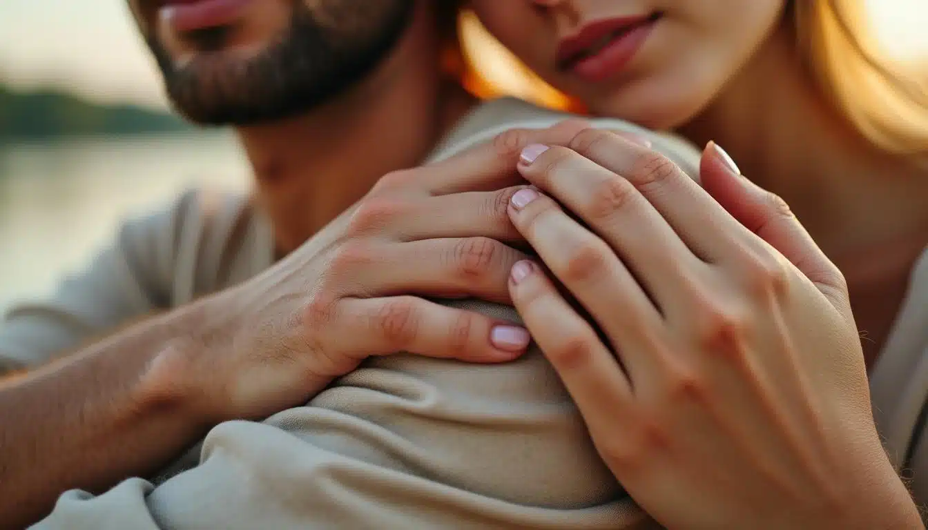 the friendship gesture that often conceals manipulation: a shoulder’s perspective