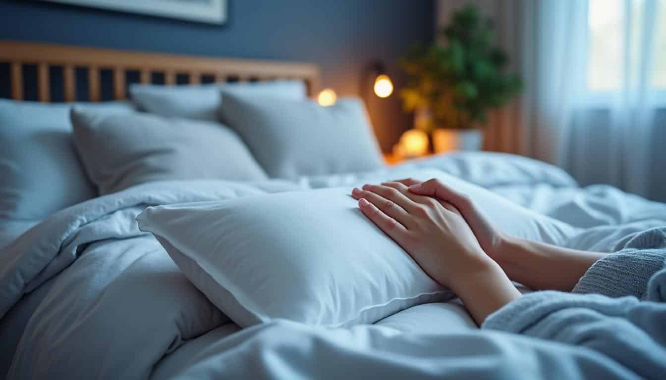 the position of your hands while sleeping reveals your true potential