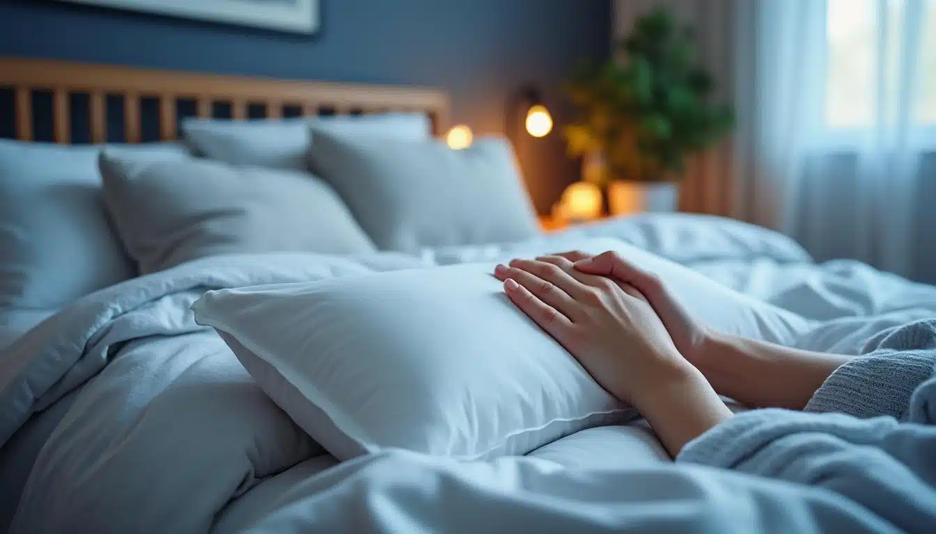 the position of your hands while sleeping reveals your true potential
