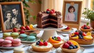explore the connection between your sweet cravings and your past experiences. uncover the psychological and emotional factors that shape your relationship with sweets and how they reflect your history. delve into the fascinating insights that your dessert desires can reveal about your life journey.