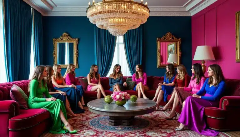 the surprising color choice of the wealthiest individuals (and it’s not black
