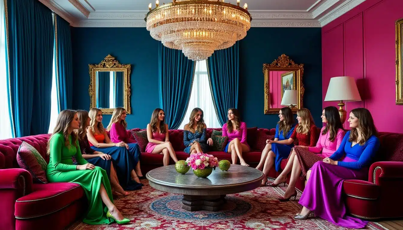 the surprising color choice of the wealthiest individuals (and it’s not black