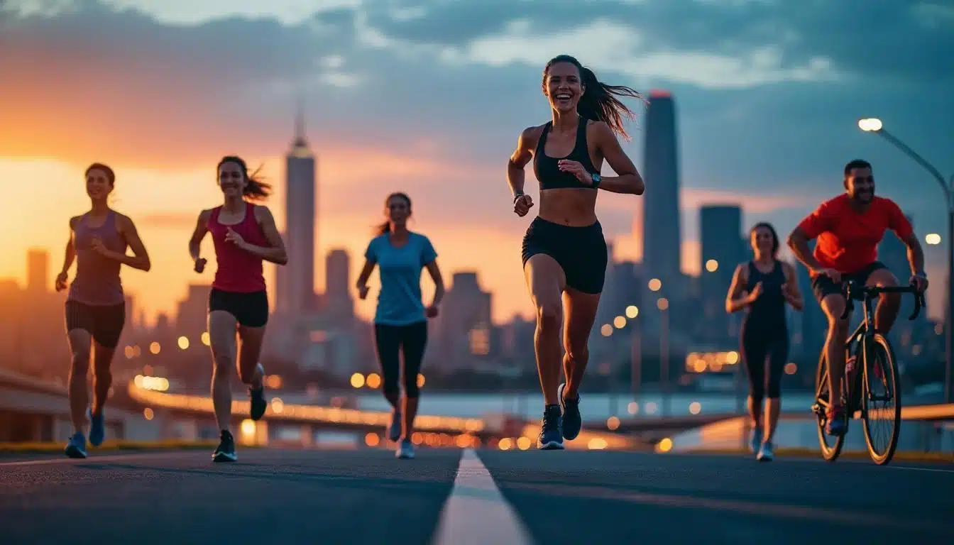 unraveling the mystery: why those who exercise never sleep early